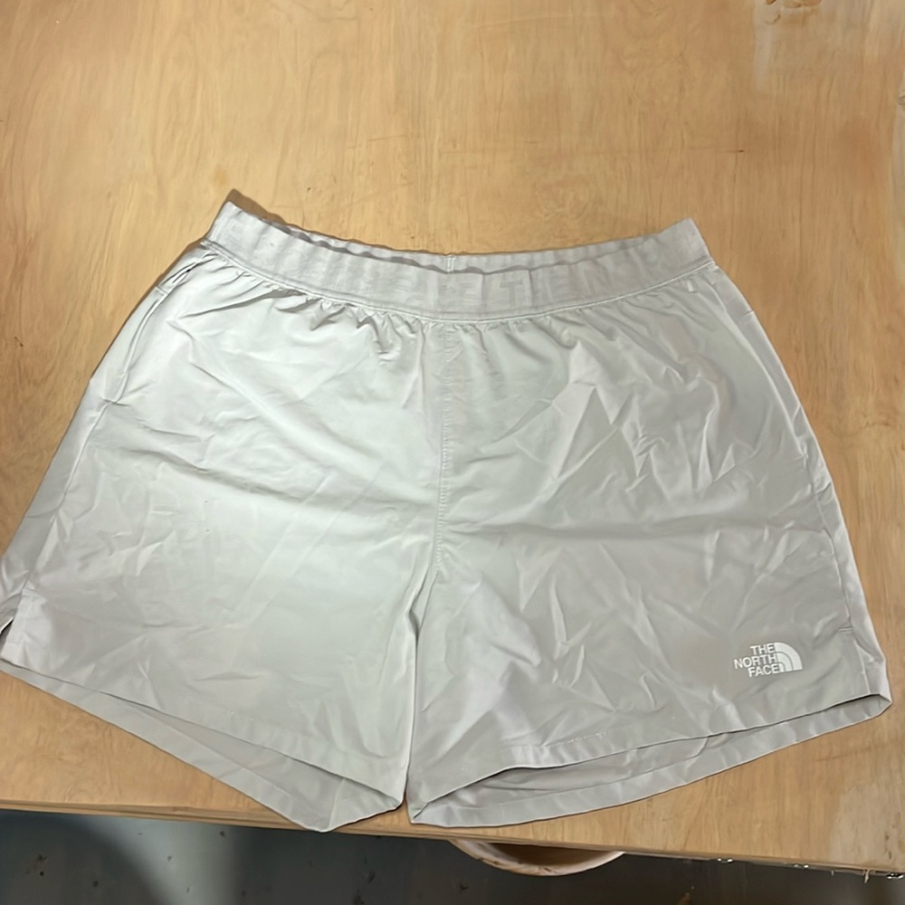 The north face wander shorts